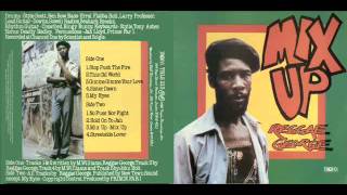 Reggae George 1982 Mix Up 03 Gimme Gimme Your Love  wwwdreadinababyloncom [upl. by Erdnaid]