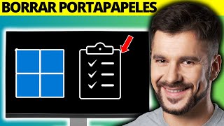 Cómo borrar el historial del portapapeles en Windows 11 [upl. by Jer]