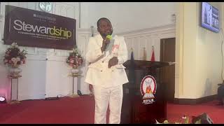 LISTEN TO THIS SERMON BY NEW JERSEYs RESSURECTION POWER LIVING BREAD MINISTRY PASTOR EMMA ASANTE [upl. by Eciralc76]