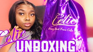 Celie Hair Review  Unsponsored  13x6 Lace Front Wig [upl. by Brandwein]