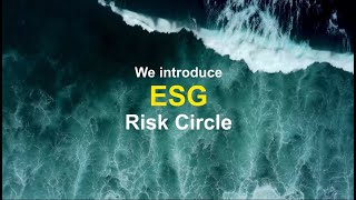 EY ESG Risk Circle [upl. by Atnoved]