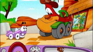 Lets Play Putt Putt Saves The Zoo Pt 1 Jackaroo [upl. by Harras]