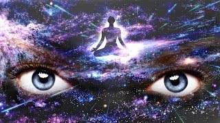 EXTREMELY POWERFUL FREQUENCY THIRD EYE Meditation Music Awakening Ascension Awareness Activation [upl. by Key]