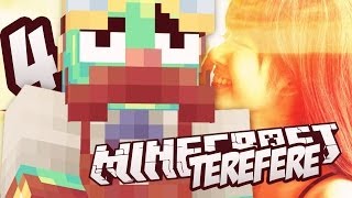 MineCraft Terefere 4  DZIEWCZYNA W MineCraft [upl. by Anomar12]