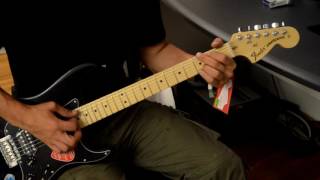 Fender American Special Stratocaster HSS unboxing  review  sound check [upl. by Eleirbag24]