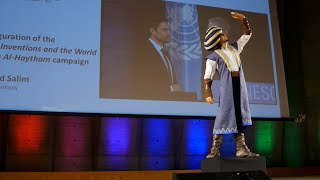 UNESCO launch 1001 Inventions and the World of Ibn AlHaytham [upl. by Eastlake]