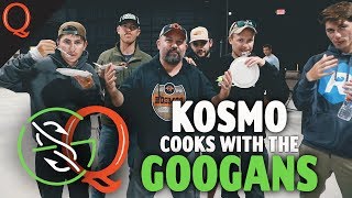 Catch And Cook With The Googan Squad [upl. by Einegue]