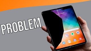 The Biggest Problem with Galaxy Fold [upl. by Arlee]