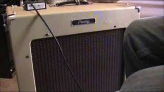 Peavey Delta Blues 1 x 15 Combo [upl. by Timmy]