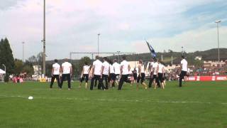 Gymnastik Kleinfeld STV Langendorf SMV11 Zofingen [upl. by Seta799]