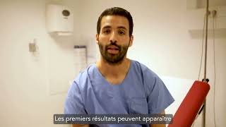 Comment masser sa cicatrice  Les tutos de lHôpital FrancoBritannique [upl. by Dahraf882]