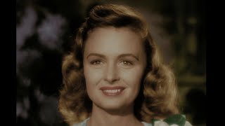 Its a Wonderful Life 1946 colorized by Frank Capra Clip George returns home  triumphant [upl. by Elgna]