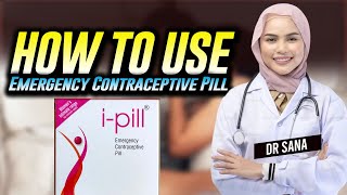 Emergency Contraceptive Pill  In Hindi  How We Can Use Contraceptive Pill  Benefits Of Emergency [upl. by Suchta366]