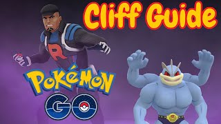 Team Rocket Boss Cliff Guide  Pokémon GO deutsch 022023 Version [upl. by Na]