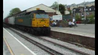 Basingstoke Station [upl. by Ppik56]