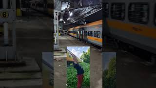 Mix colourful train Subscribe and like to reach 100000 subscribers [upl. by Yggep]