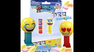 Unboxing Pez Candy Dispenser ASMR [upl. by Mela500]