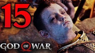 HELHEIM E LA MALATTIA  GOD OF WAR Walkthrough Gameplay ITA HD  PARTE 15 [upl. by Sims]