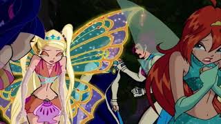 Winx Club amv princesses don’t cry [upl. by Sallee]