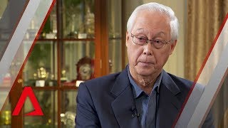 Goh Chok Tong on pairing of Heng Swee Keat and Chan Chun Sing [upl. by Tenneb]