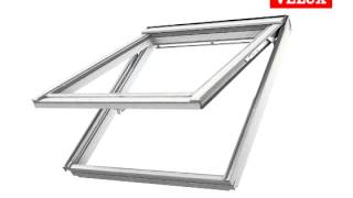 VELUX  GHL function outside [upl. by Ociredef]