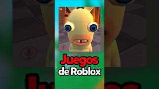 Recomendando Juegos de ROBLOX XD 😎 Parte25 [upl. by Tallbott]