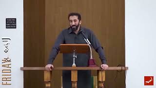 Cutting Ties  Khutbah by Nouman Ali Khan [upl. by Akem]