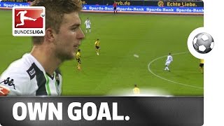 Unbelievable Own Goal – World Champion Kramer’s Moment of Madness [upl. by Lyrred]