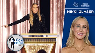 Nikki Glaser Pulls Back the Curtain on Netflixs Big Hit the Tom Brady Roast I The Rich Eisen Show [upl. by Atinal]