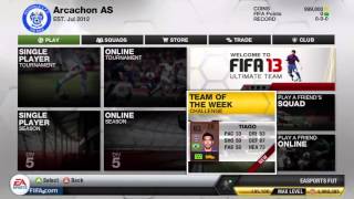 FIFA 12  First Official Gameplay Trailer [upl. by Gunnar595]