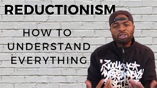 Reductionism  How to understand everything [upl. by Hellman646]