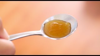 DIY Homemade Honey Lemon Cough Syrup  Thrive Market [upl. by Leahcimaj]