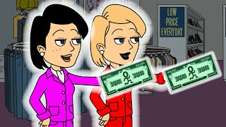 The Langstons  Season 2 Episode 2 Jessica amp Lily Go Shopping [upl. by Pierette210]