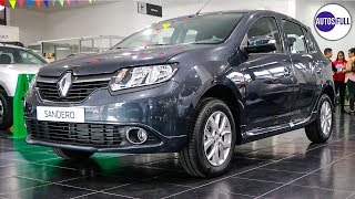 Renault Sandero 2018  Número uno en Ventas [upl. by Beera]