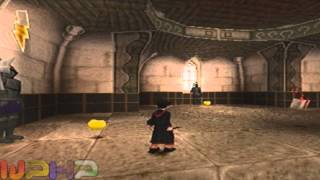 Harry Potter and the Philosophers Stone PS1  Enemies Guide  Yellow Beans [upl. by Ellenij184]