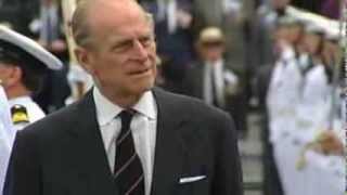 Duke of Edinburgh Five Decades of Prince Philips Gaffes [upl. by Yahsel415]