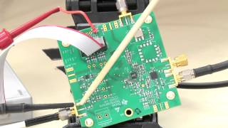 LMX2492 14 GHz FracN PLL with rampchirp capabilities [upl. by Milman]