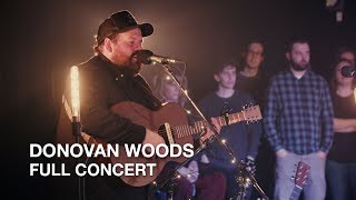 Donovan Woods  Both Ways  Full Concert [upl. by Barrington]