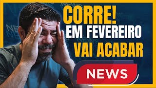 VOCÊ PODERÁ ADERIR ATÉ O FINAL DE FEVEREIRO VAI ACABAR O SAQUE QUE ME AJUDA MUITO COM OS APORTES [upl. by Ned]