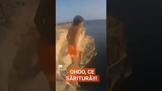 Ohoo ce săritură jump [upl. by Noremac]