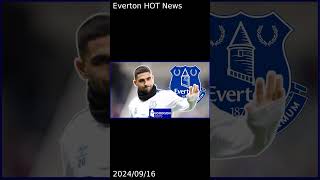 View Everton may regret transfer decision on player after what he did for new club [upl. by Malti]