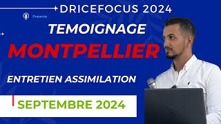 Questions entretien naturalisation française  demande dossier nationalité Française [upl. by Annhej]