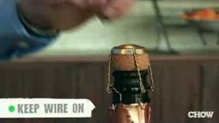 Youre Doing It All Wrong  How To Open Sparkling Wine [upl. by Natsirt]