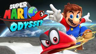 Super Mario Odyssey  MOON KINGDOM  ALL POWER MOONS I EVER MISSED [upl. by Dnaltiak640]