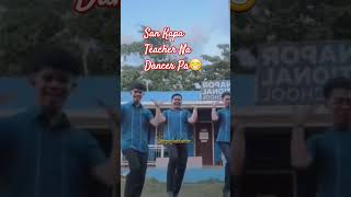 Iyat Kaayo Musayaw Sila Sir Oy  Dancing Teachers [upl. by Cloutman540]