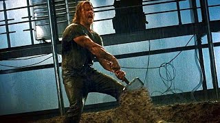 Thor Tries To Lift His Hammer Scene Movie CLIP HD [upl. by Atela]