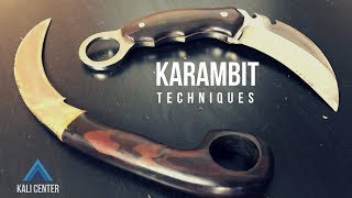 How Effective is the KARAMBIT [upl. by Nit]