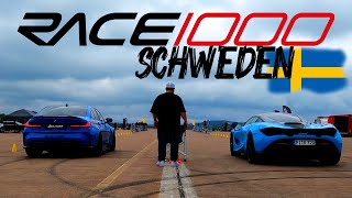 RACE1000  Schweden VLOG [upl. by Brook218]