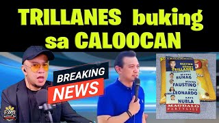 TRILLANES buking sa CALOOCAN [upl. by Burlie]