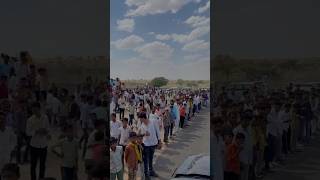 ELECTION CAMPAIGN AT PEAK ajitrahar election vote ajitraharvlogs shorts viralshorts [upl. by Remde]